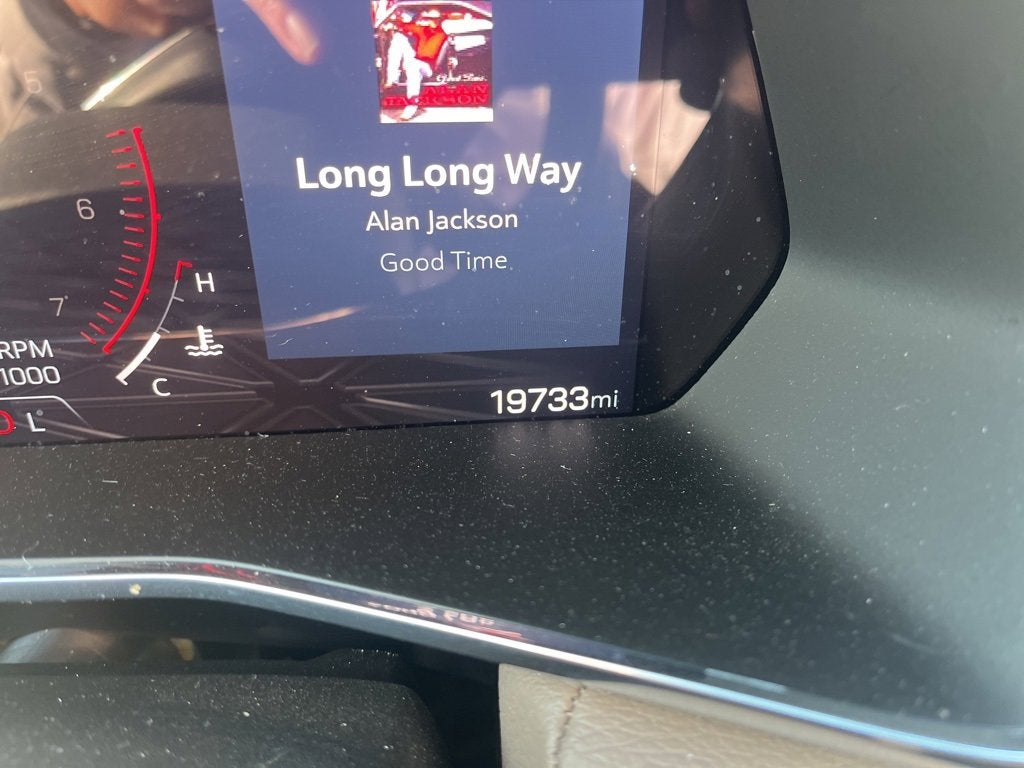 2024 GMC Canyon Denali