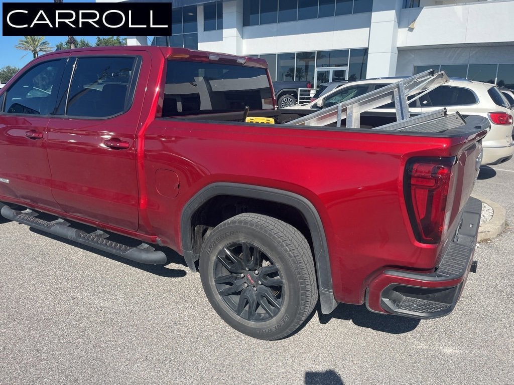 2021 GMC Sierra 1500 Elevation
