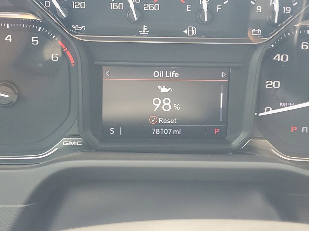 2021 GMC Sierra 1500 Elevation