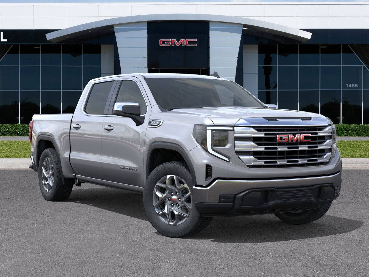 2026 GMC Sierra 1500 SLE