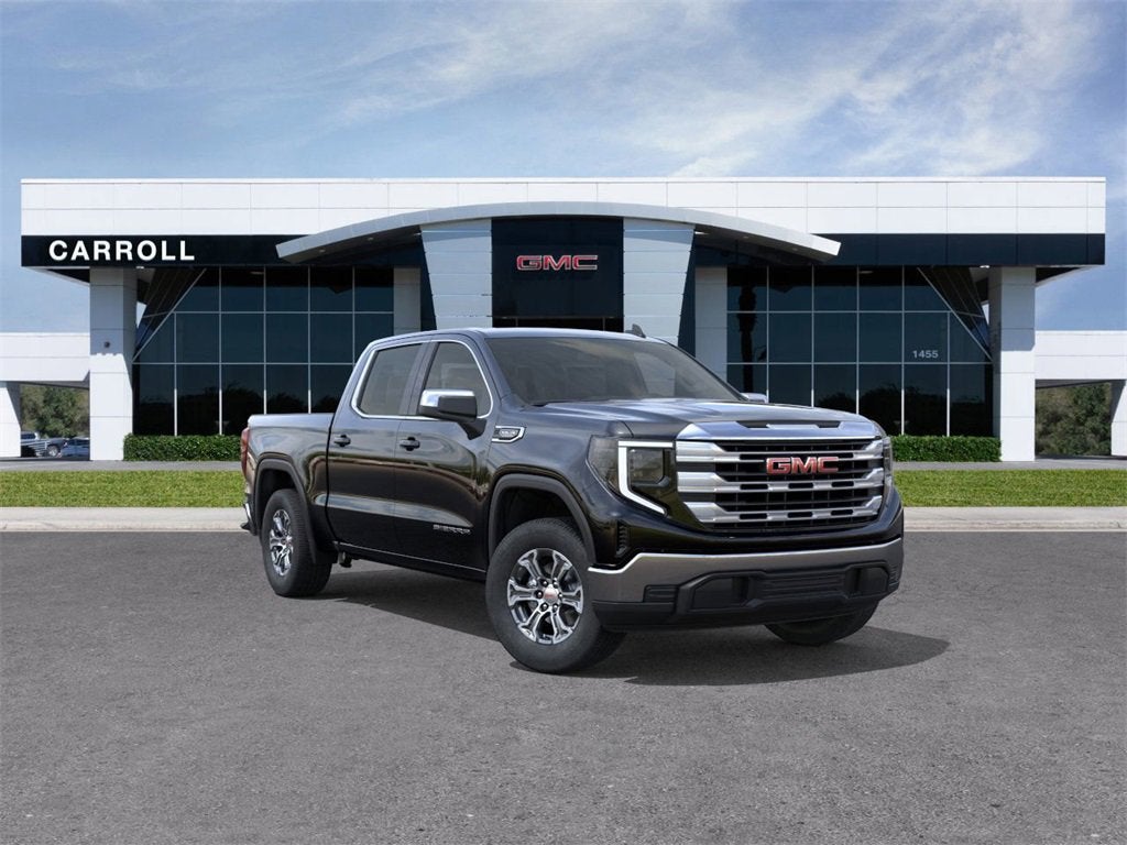 2025 GMC Sierra 1500 SLE