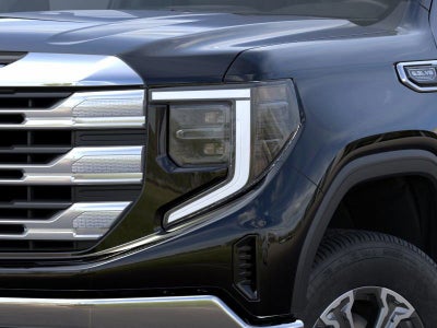 2025 GMC Sierra 1500 SLE