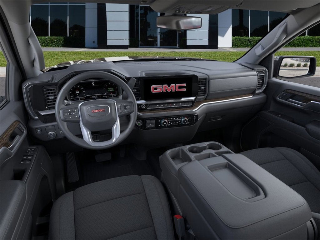 2025 GMC Sierra 1500 SLE