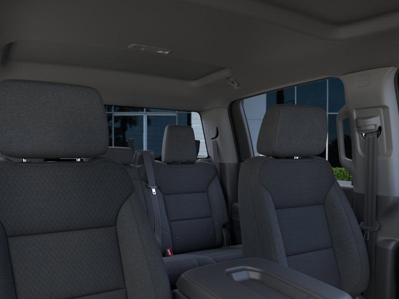 2025 GMC Sierra 1500 SLE