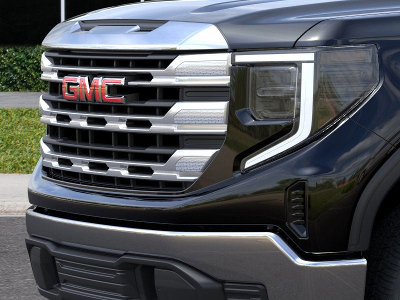 2025 GMC Sierra 1500 SLE