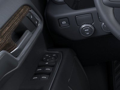 2025 GMC Sierra 1500 SLE