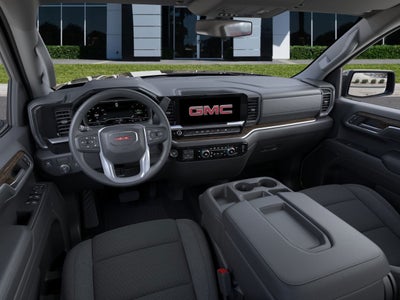 2025 GMC Sierra 1500 SLE