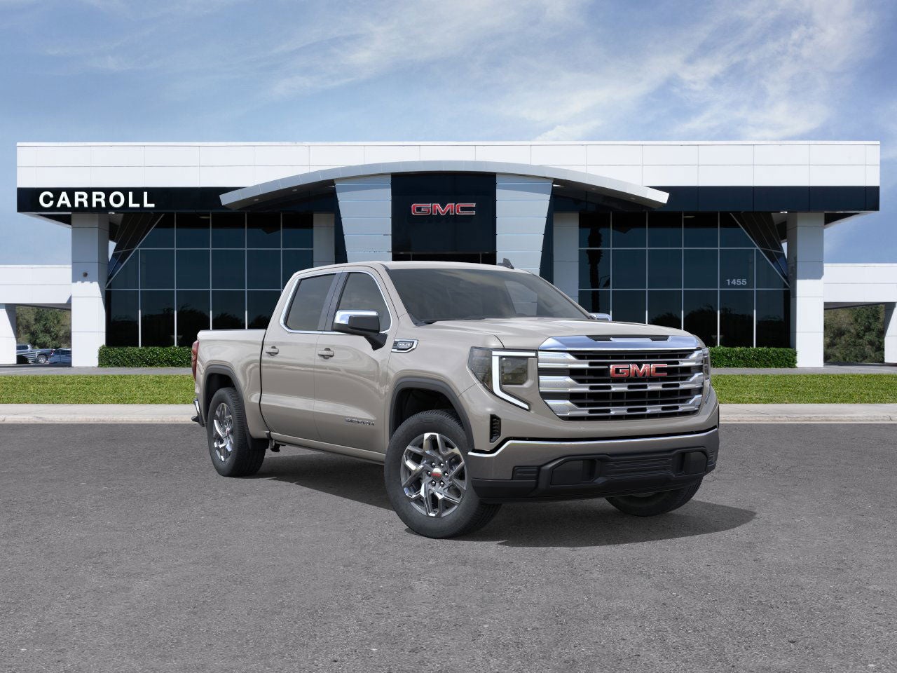 2026 GMC Sierra 1500 SLE