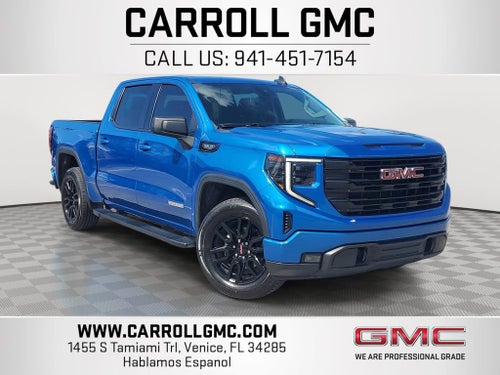 2022 GMC Sierra 1500 Elevation