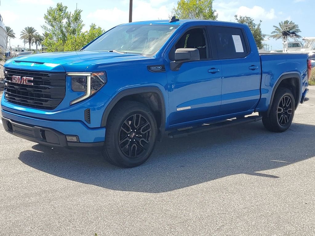 2022 GMC Sierra 1500 Elevation