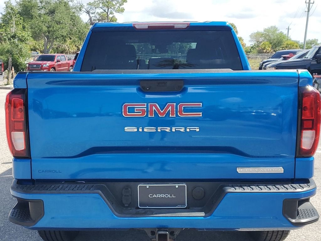 2022 GMC Sierra 1500 Elevation