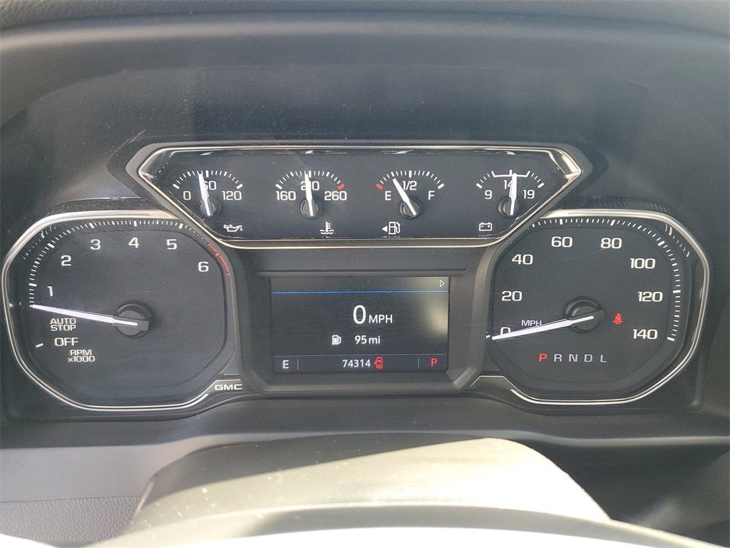 2021 GMC Sierra 1500 Elevation