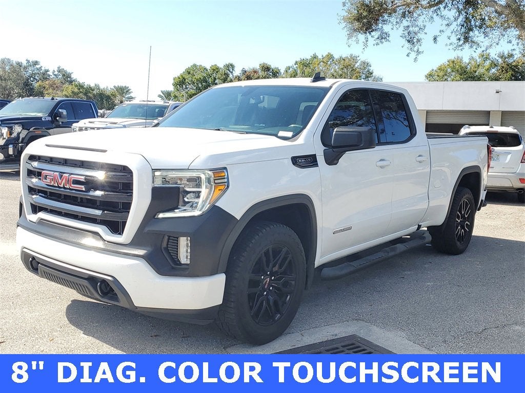 2021 GMC Sierra 1500 Elevation