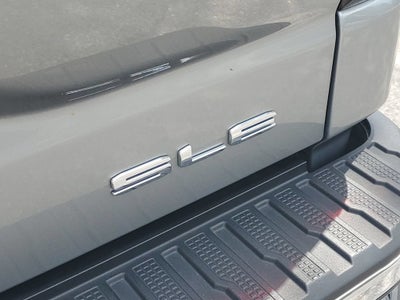 2024 GMC Sierra 1500 SLE