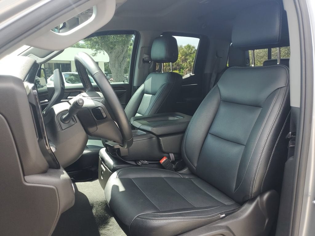 2024 GMC Sierra 1500 SLE
