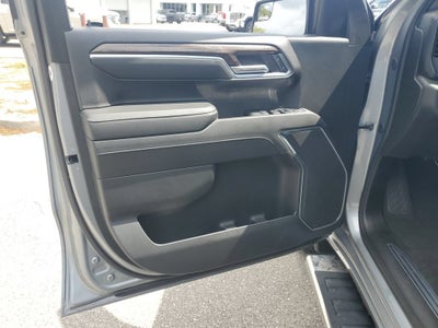 2024 GMC Sierra 1500 SLE
