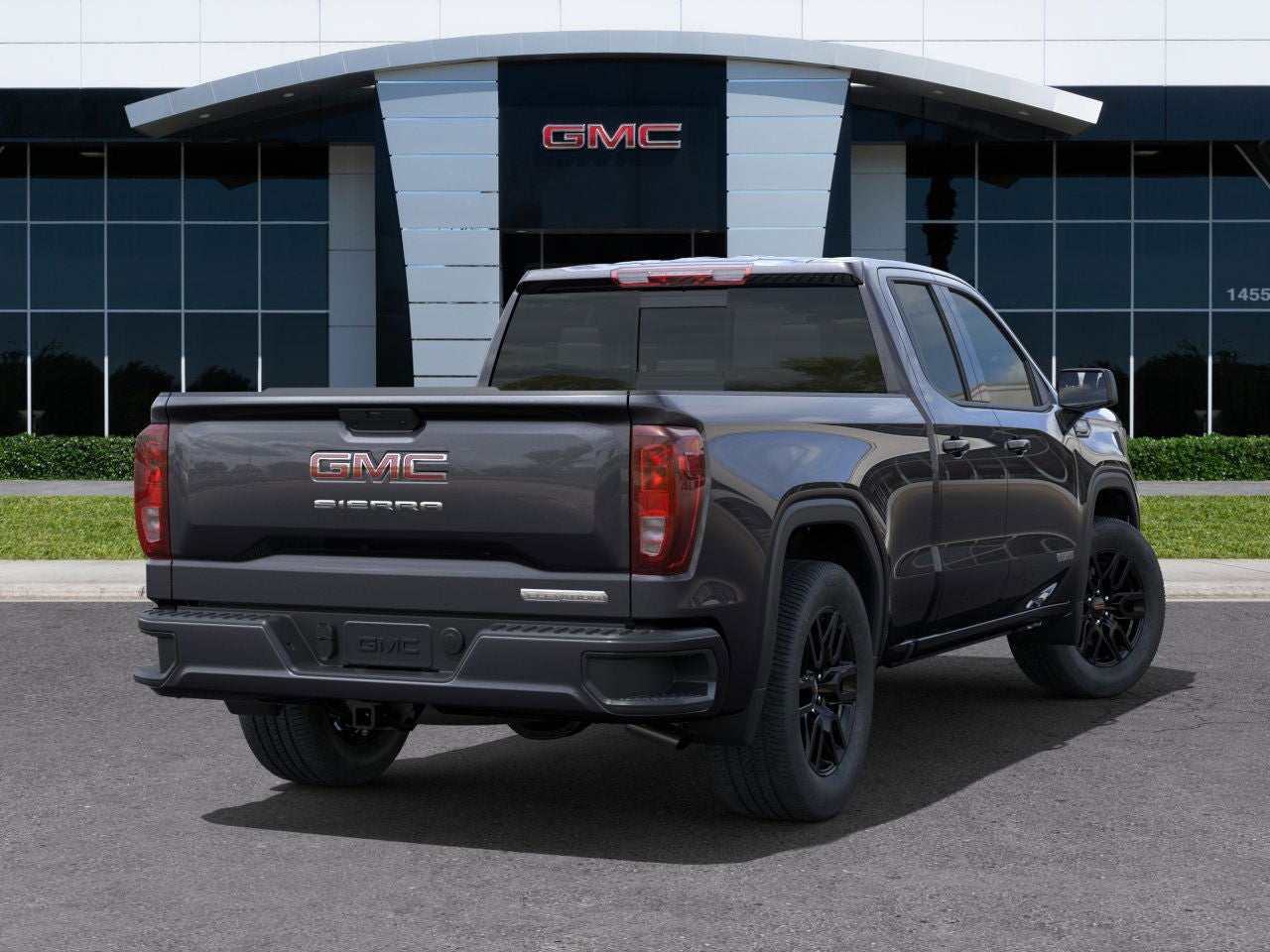 2025 GMC Sierra 1500 Elevation