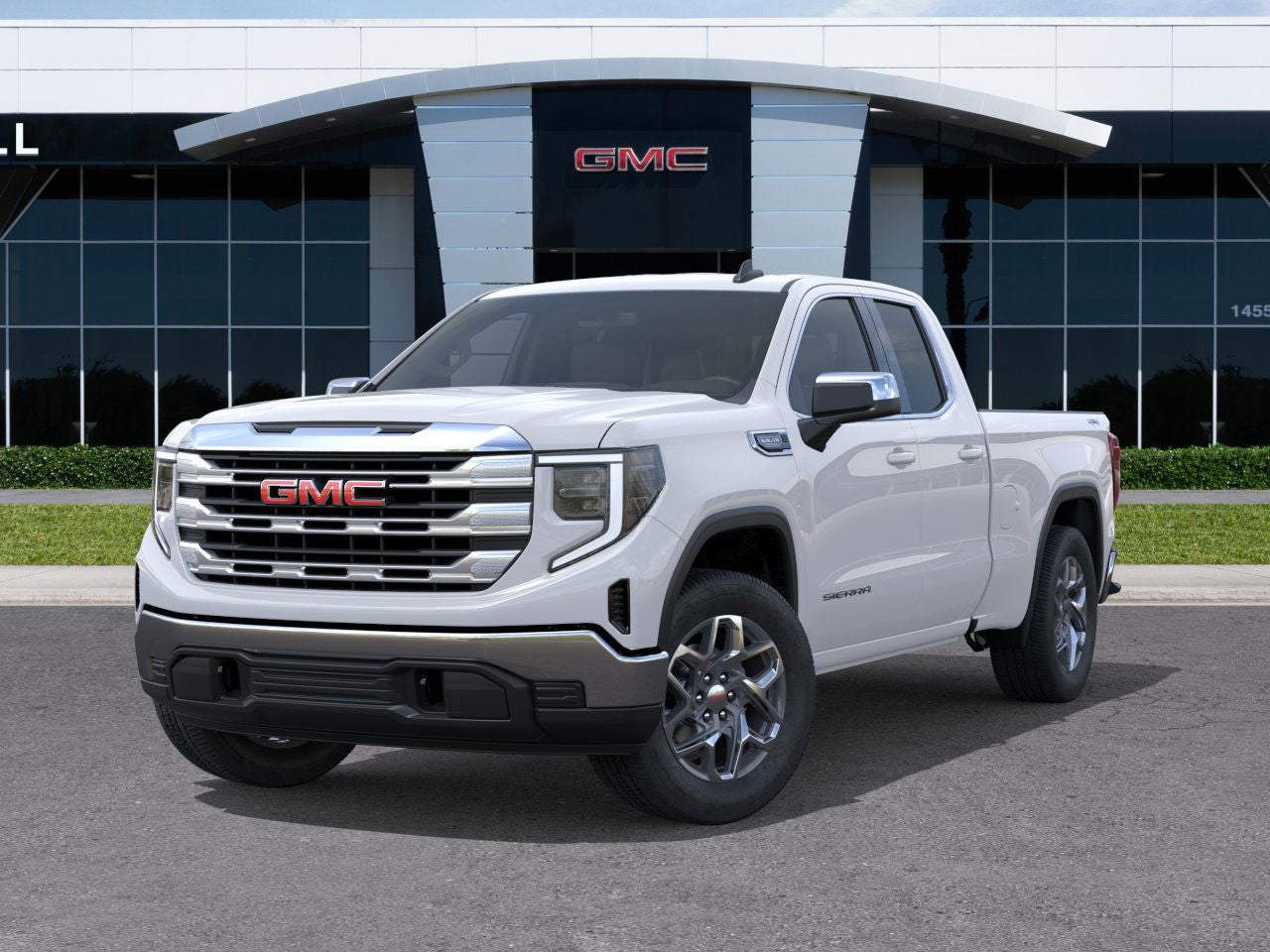 2026 GMC Sierra 1500 SLE