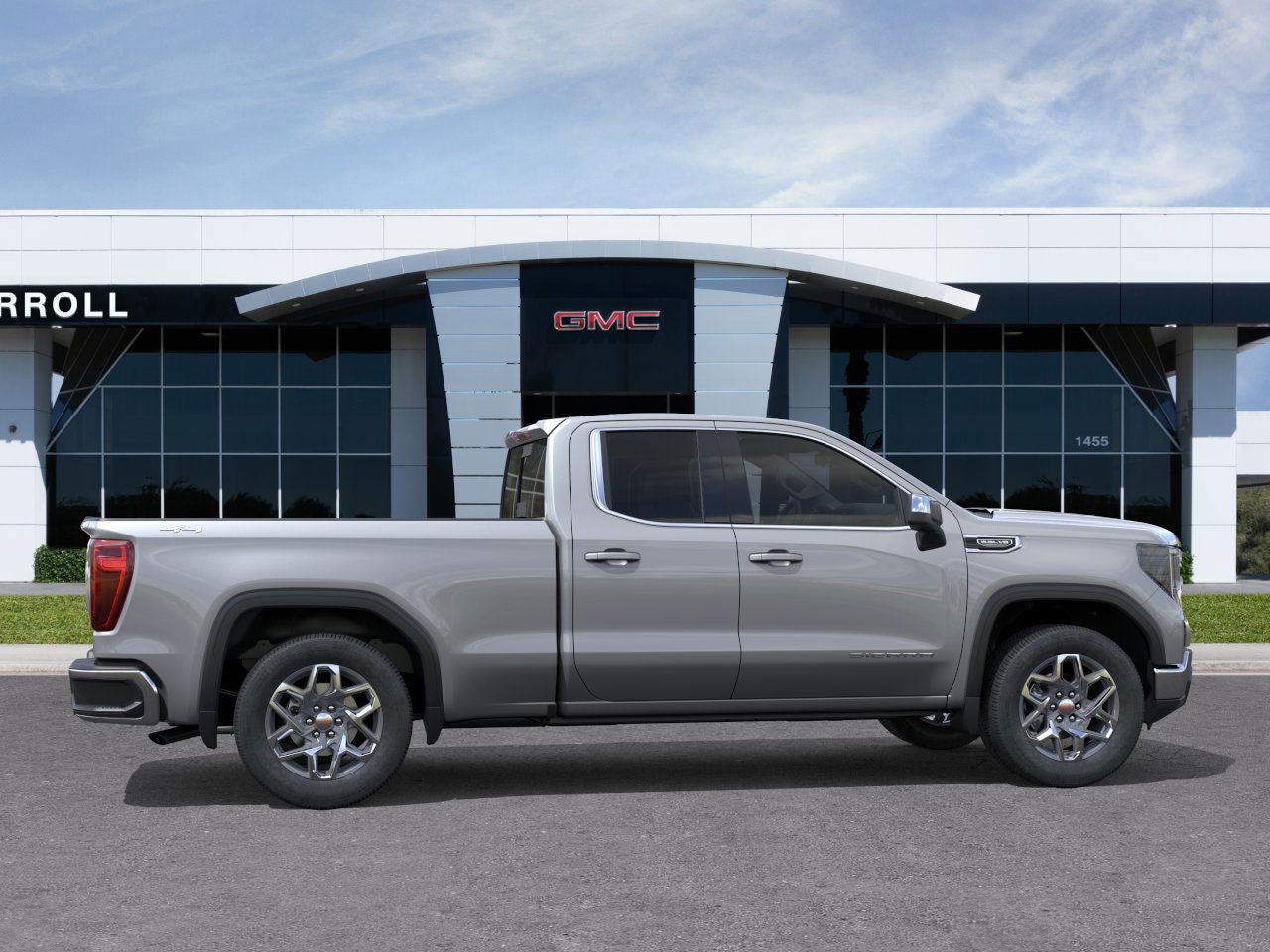 2026 GMC Sierra 1500 SLE