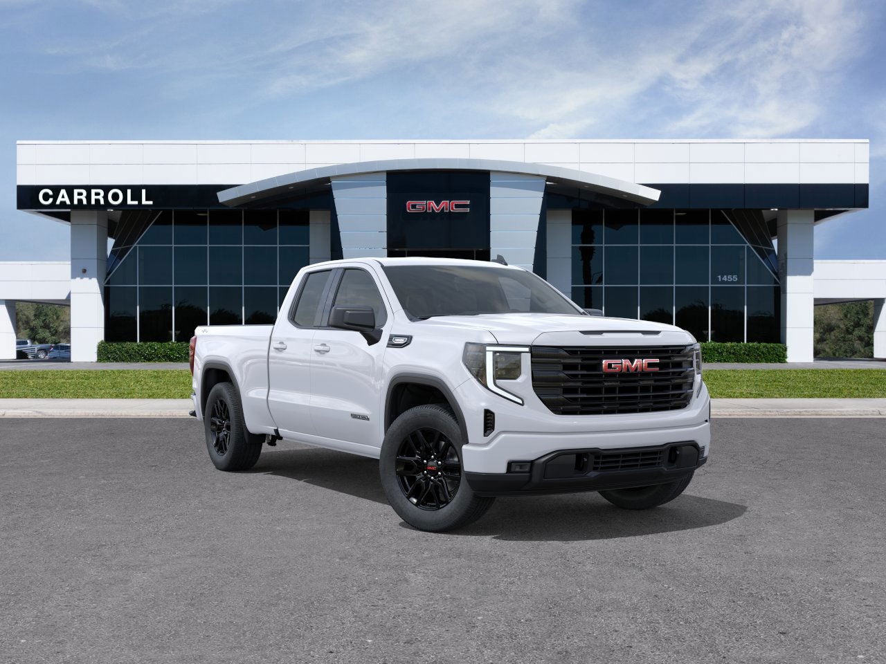2025 GMC Sierra 1500 Elevation