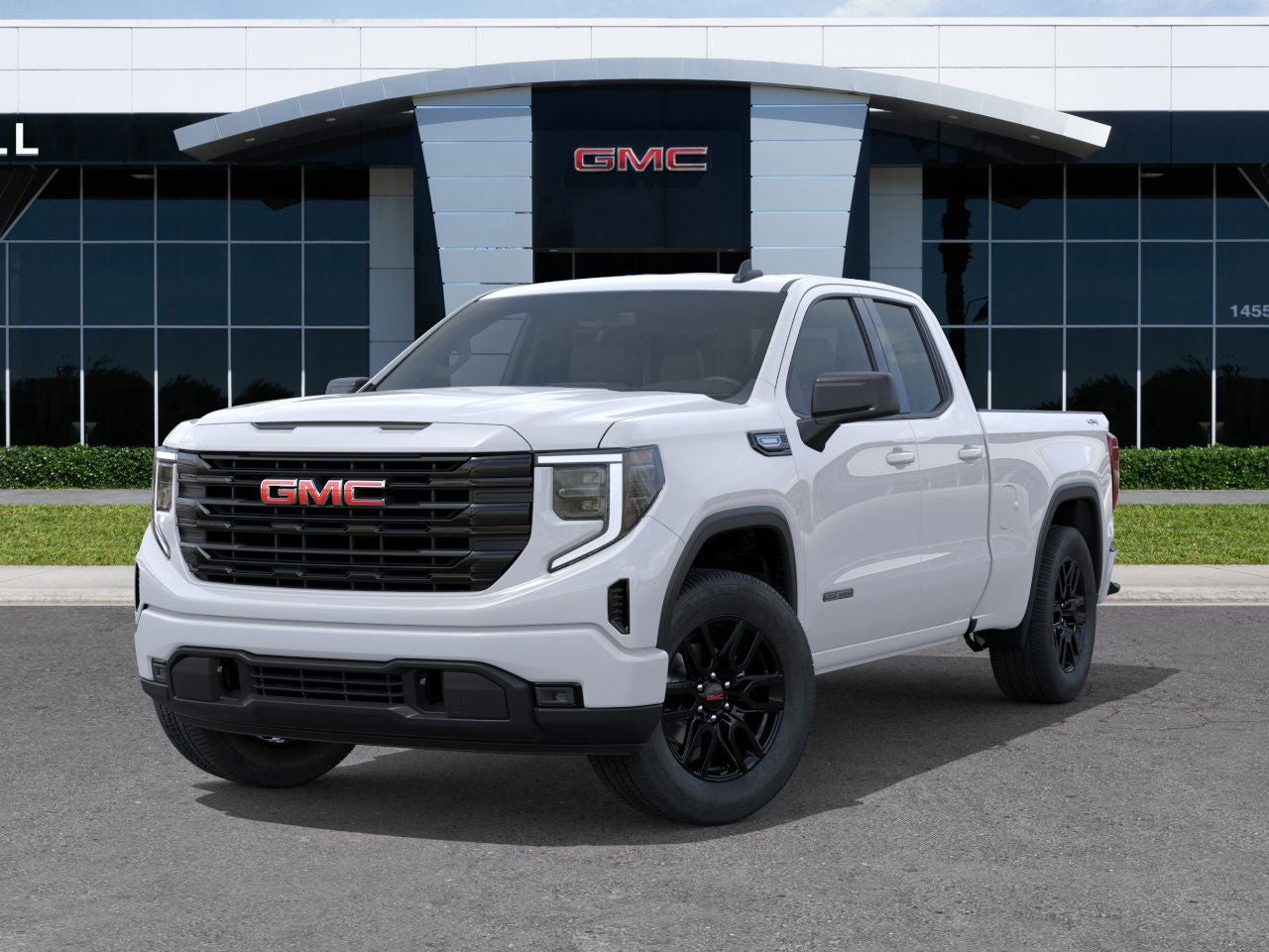 2025 GMC Sierra 1500 Elevation