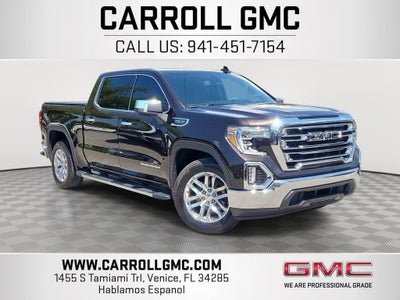 2019 GMC Sierra 1500 SLT