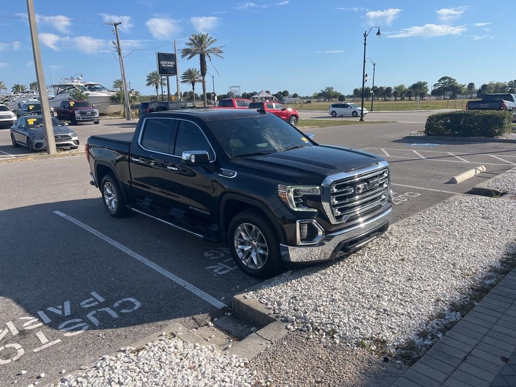 2019 GMC Sierra 1500 SLT