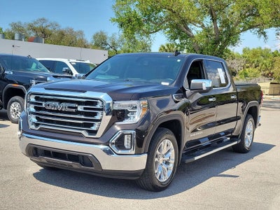 2019 GMC Sierra 1500 SLT
