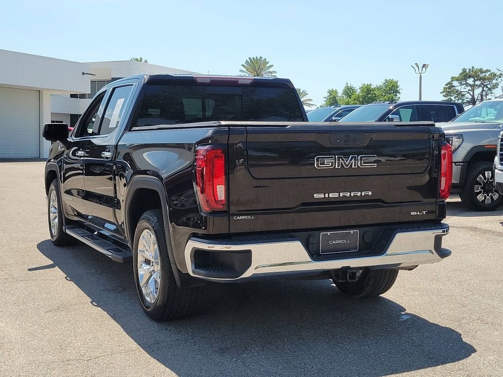 2019 GMC Sierra 1500 SLT