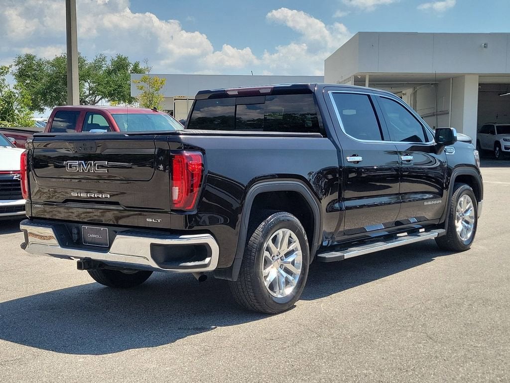 2019 GMC Sierra 1500 SLT