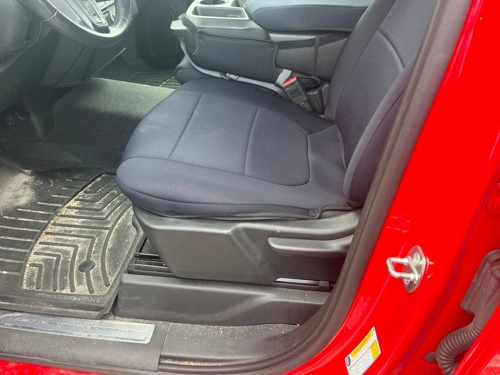 2020 GMC Sierra 1500 Elevation