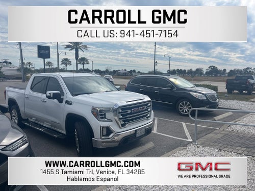 2019 GMC Sierra 1500 SLT