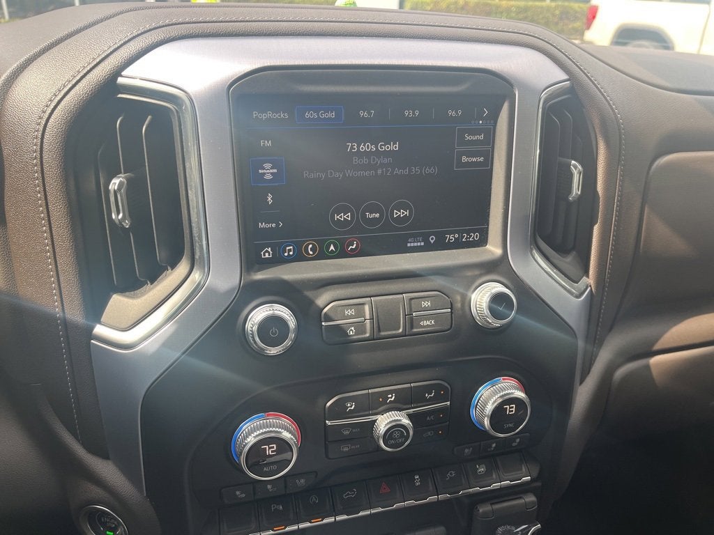 2019 GMC Sierra 1500 SLT