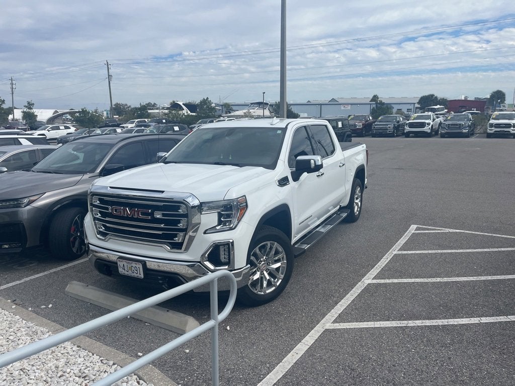 2019 GMC Sierra 1500 SLT