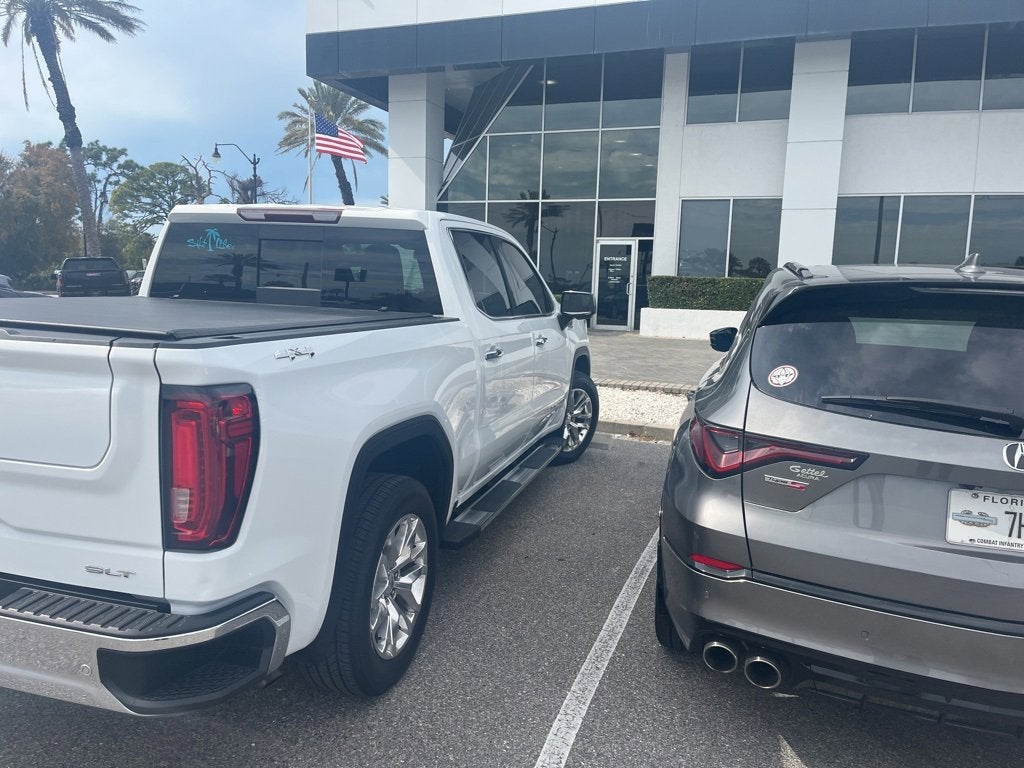 2019 GMC Sierra 1500 SLT