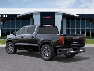 2026 GMC Sierra 1500 SLE