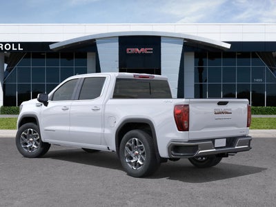 2026 GMC Sierra 1500 SLE