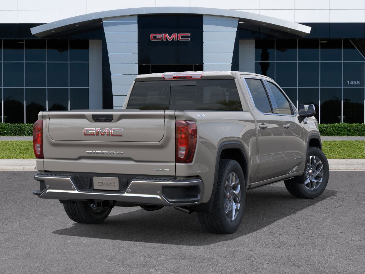 2026 GMC Sierra 1500 SLE