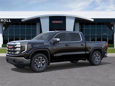 2026 GMC Sierra 1500 SLE