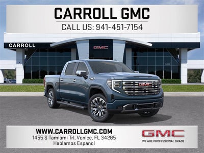 2026 GMC Sierra 1500 Denali