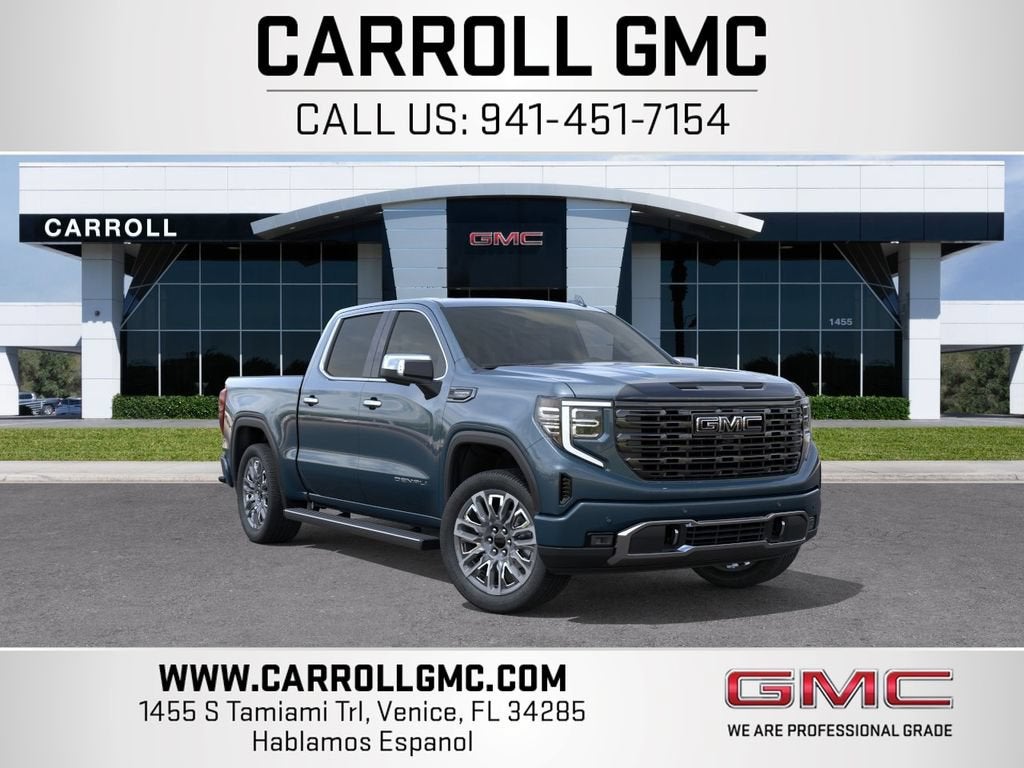 2026 GMC Sierra 1500 Denali Ultimate