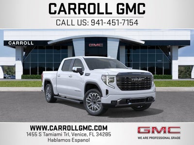 2026 GMC Sierra 1500 Denali Ultimate