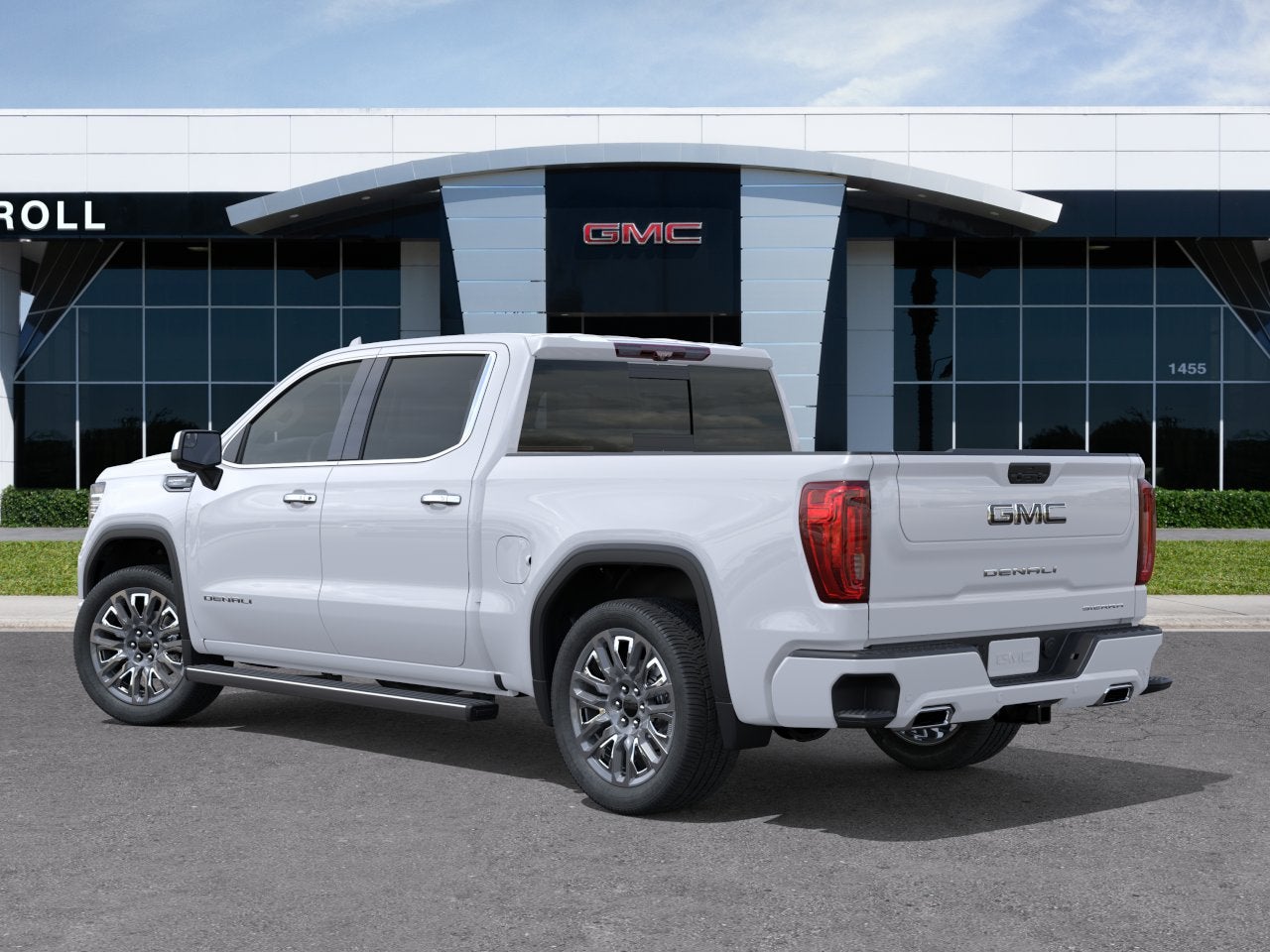 2026 GMC Sierra 1500 Denali Ultimate