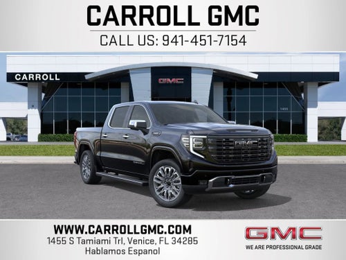 2026 GMC Sierra 1500 Denali Ultimate
