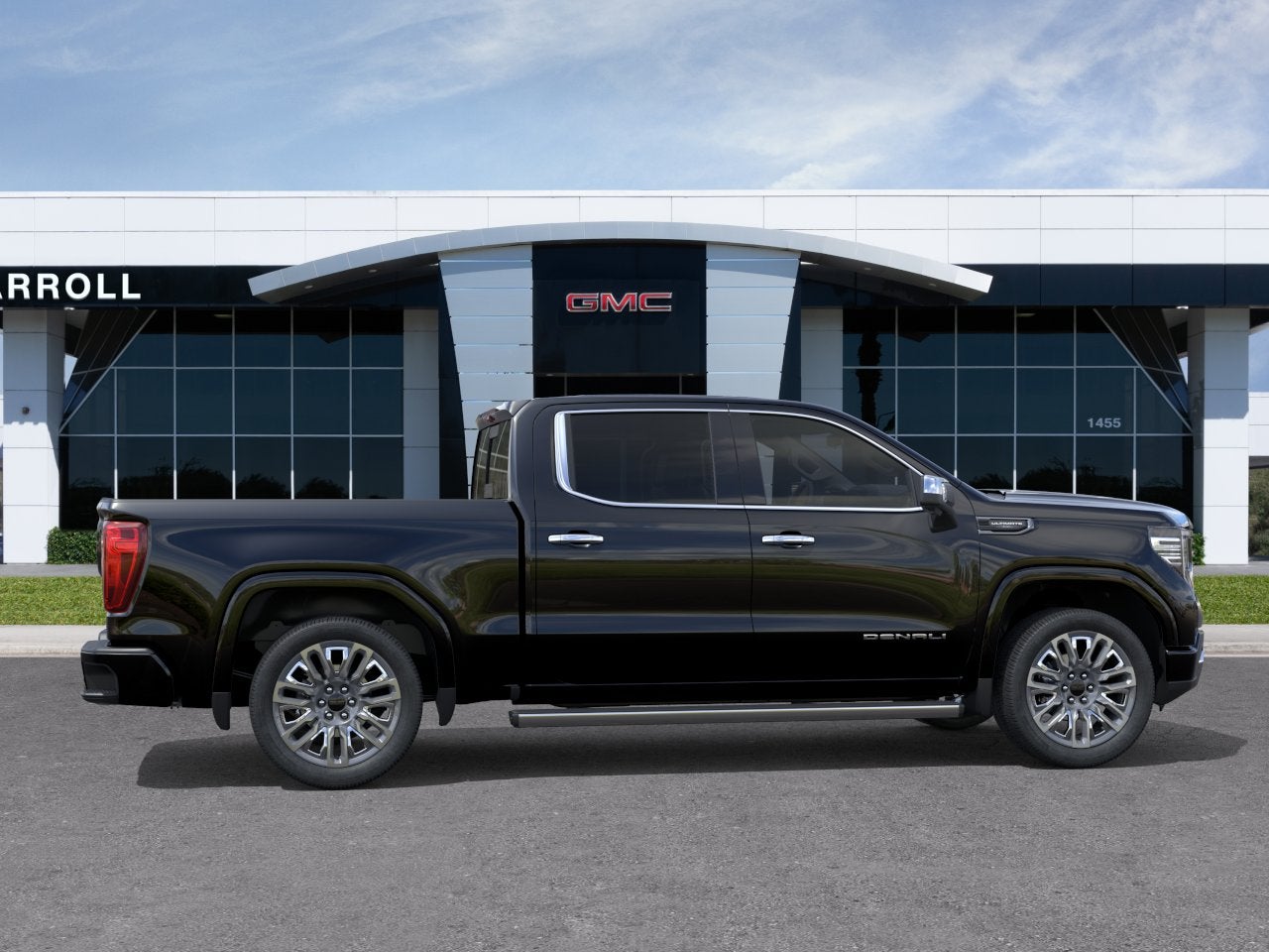 2026 GMC Sierra 1500 Denali Ultimate