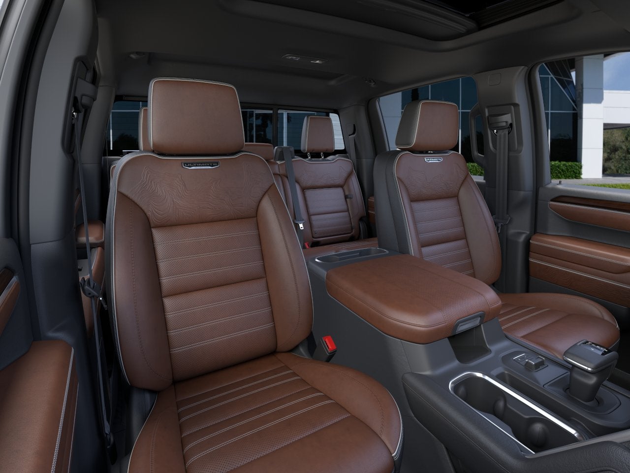 2026 GMC Sierra 1500 Denali Ultimate