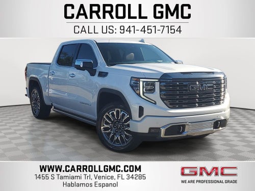 2024 GMC Sierra 1500 Denali Ultimate