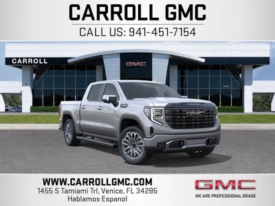 2026 GMC Sierra 1500 Denali Ultimate