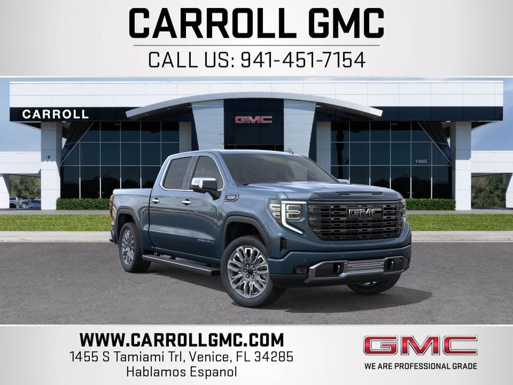 2026 GMC Sierra 1500 Denali Ultimate