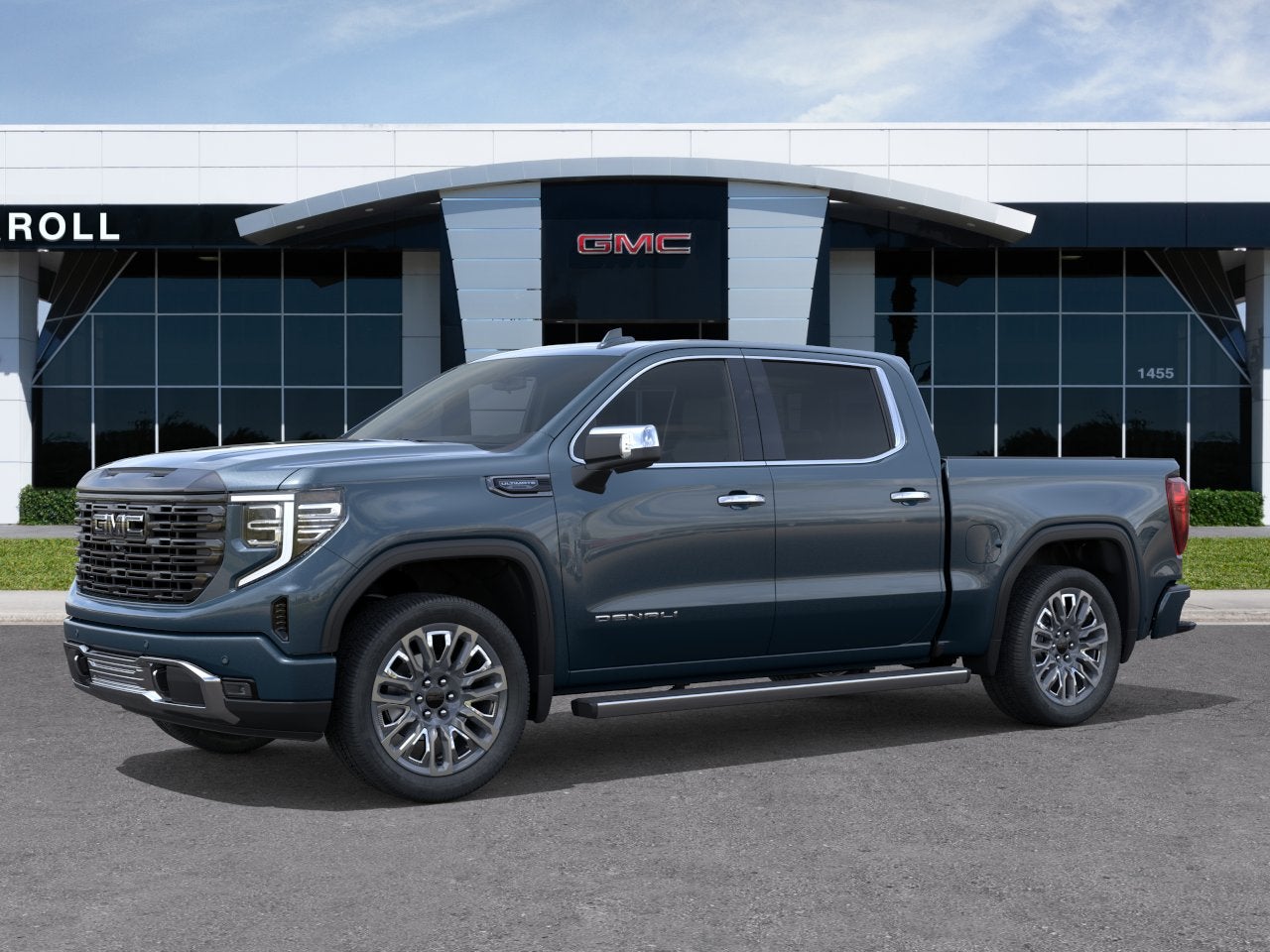 2026 GMC Sierra 1500 Denali Ultimate